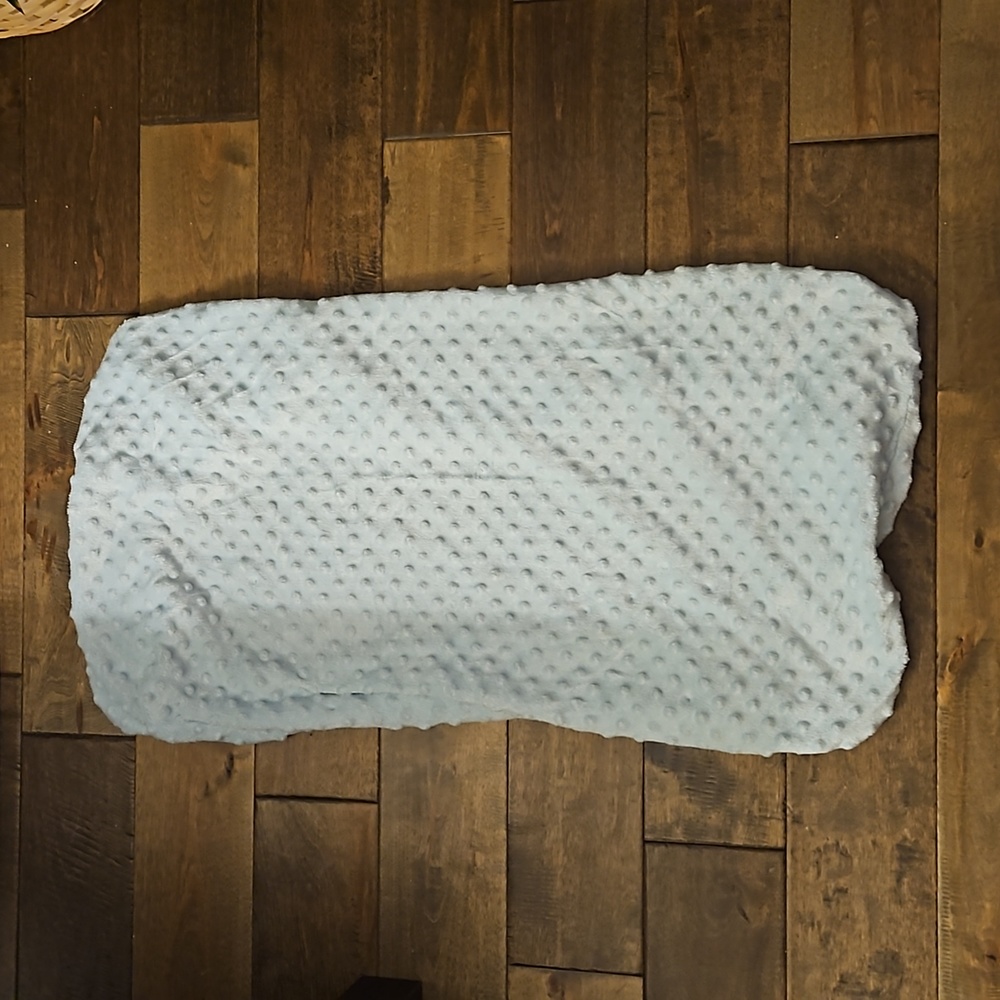 Changing pad cover